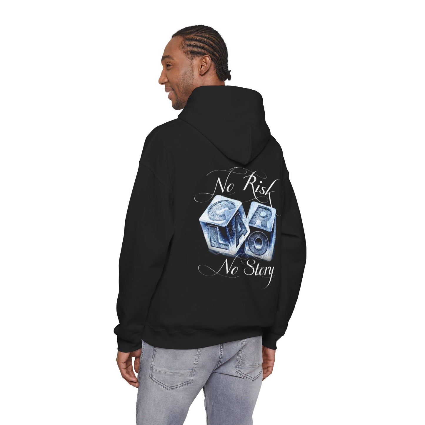 No Risk Hoodie