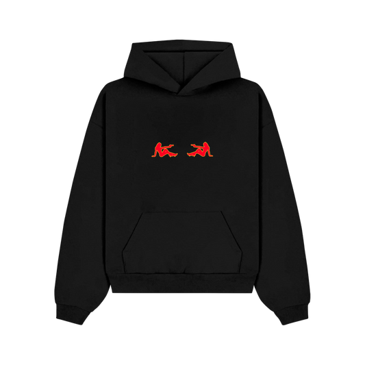 Broke Heart Hoodie