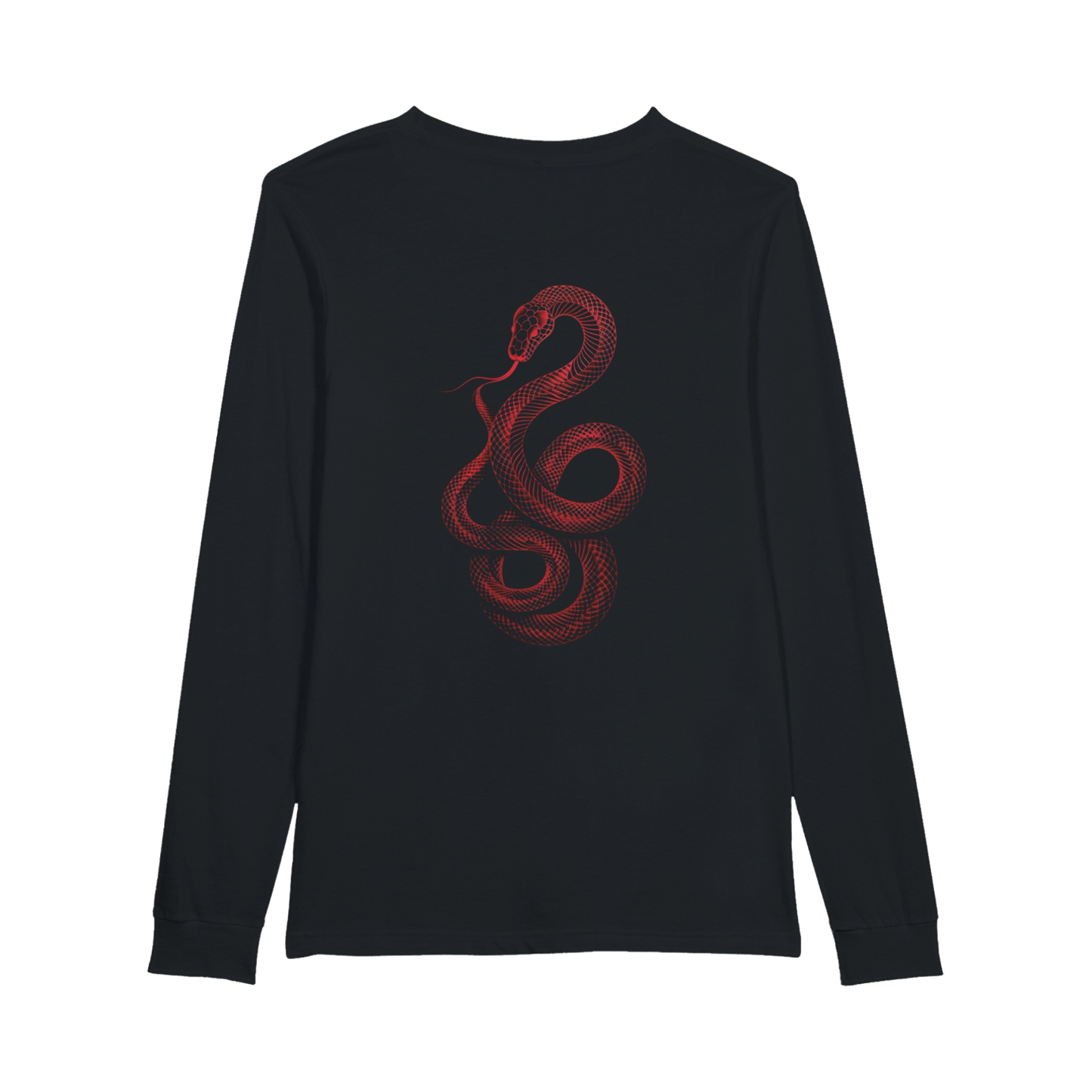 Gothic Snake Longsleeve