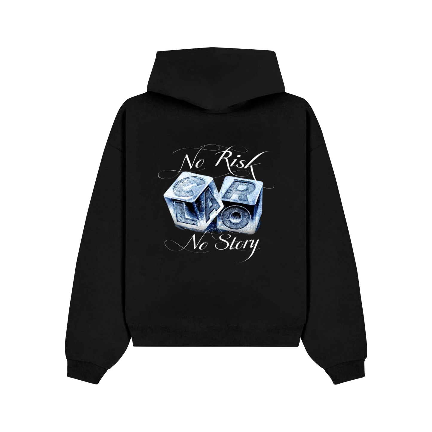 No Risk Hoodie