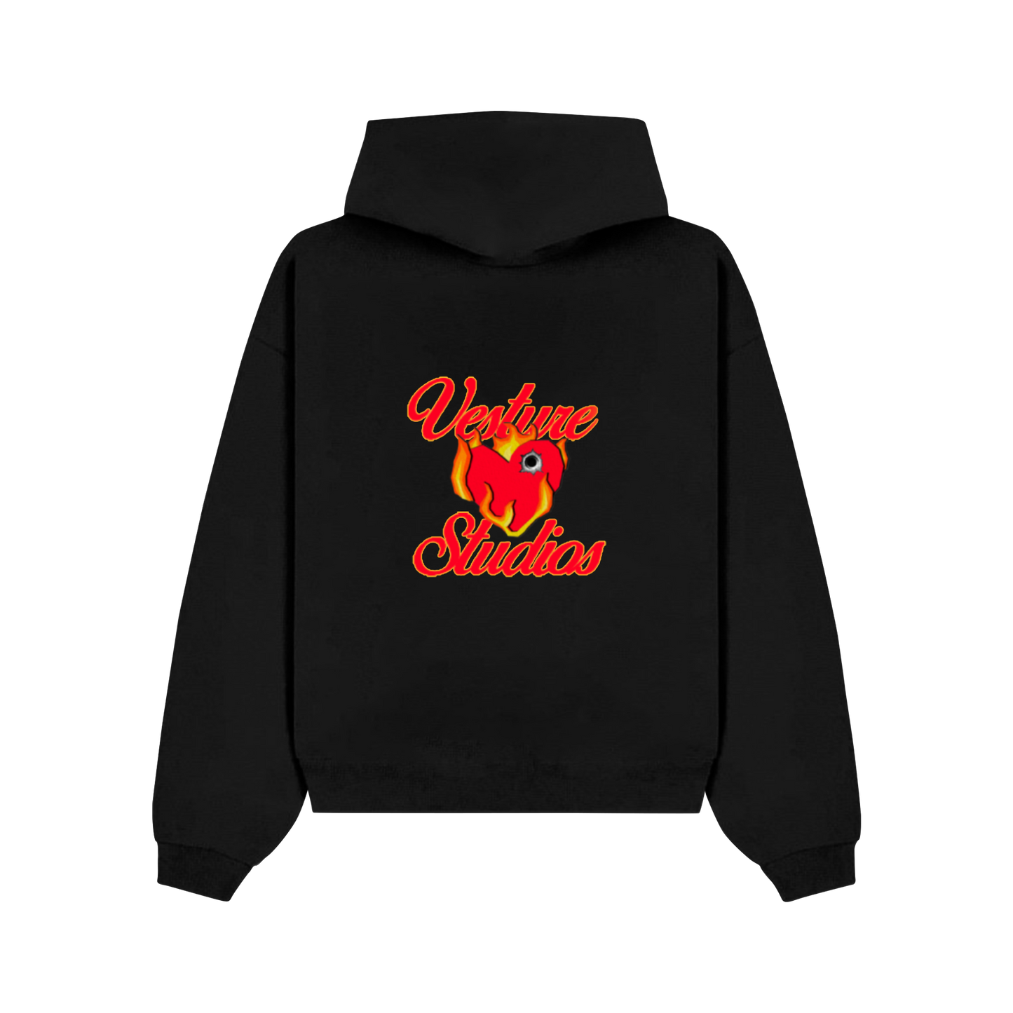 Broke Heart Hoodie
