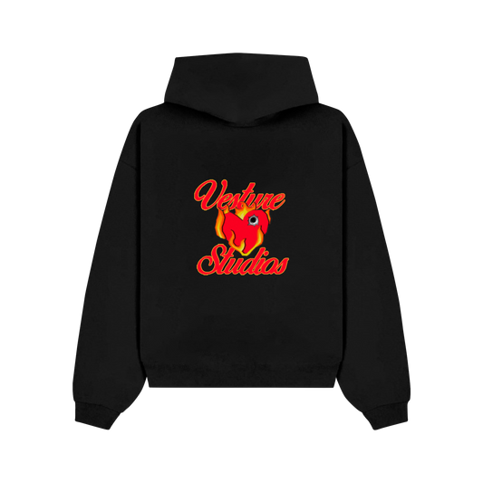 Broke Heart Hoodie