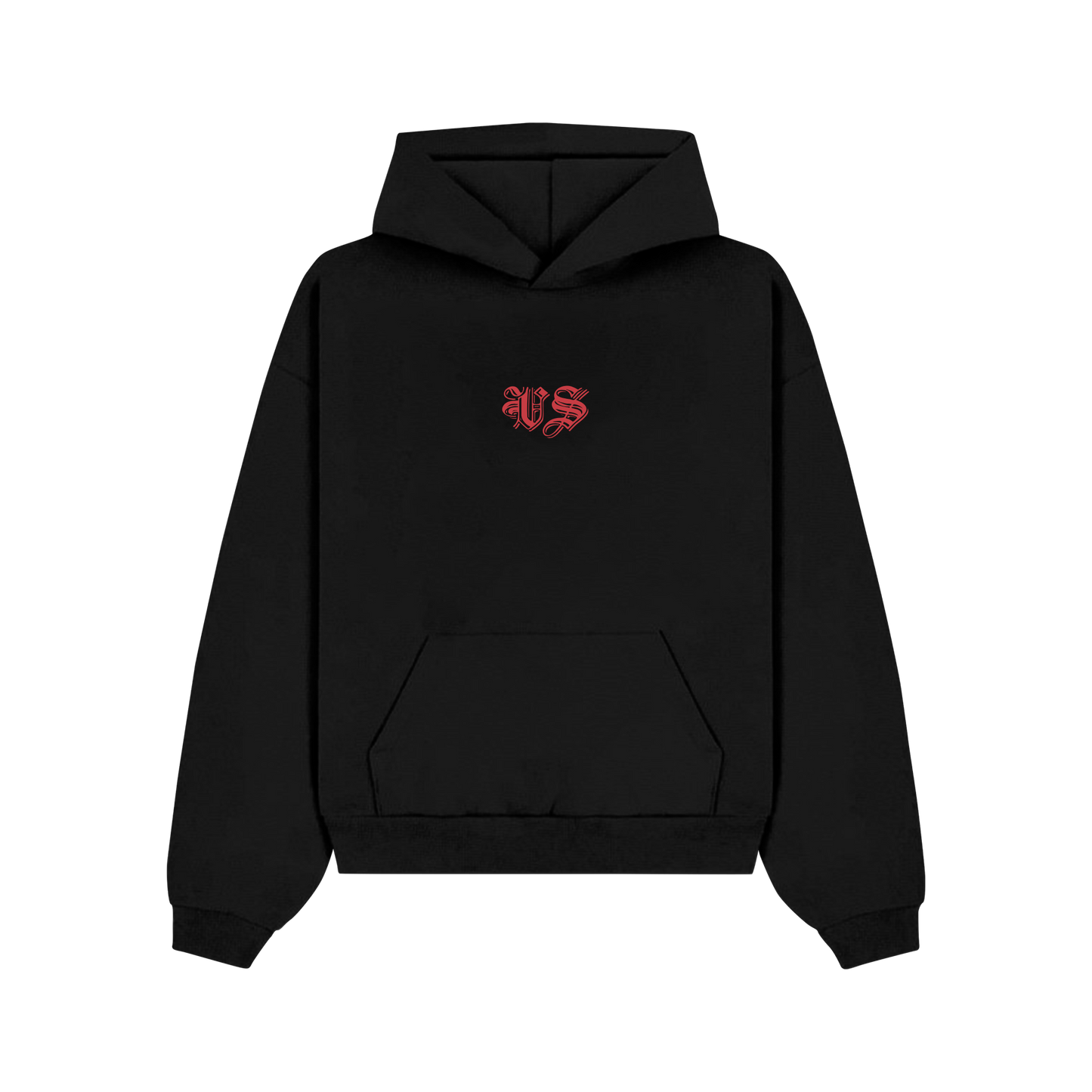 Gothic Snake Hoodie