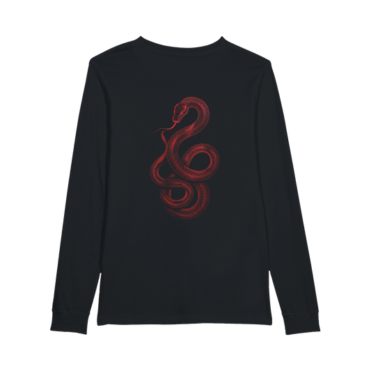 Gothic Snake Longsleeve